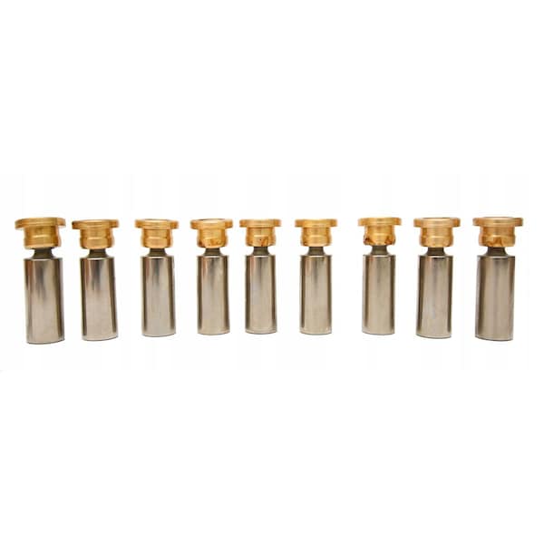 Aftermarket 4I6448 Piston Shoe Set Fits Caterpillar 322B L 322B LN 325B L 325B LN 330 330 L HYM40-0321 - main